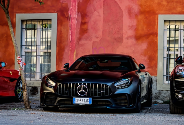 Mercedes-AMG GT R C190 2019