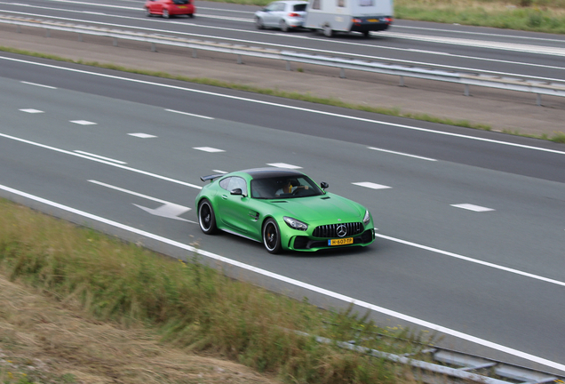 Mercedes-AMG GT R C190