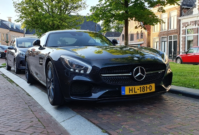 Mercedes-AMG GT S C190