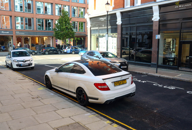 Mercedes-Benz C 63 AMG Coupé Edition 507