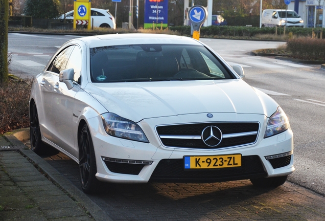 Mercedes-Benz CLS 63 AMG C218