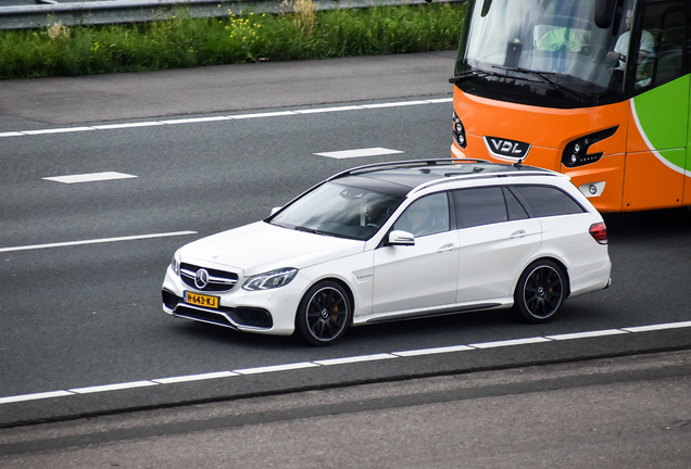 Mercedes-Benz E 63 AMG S Estate S212