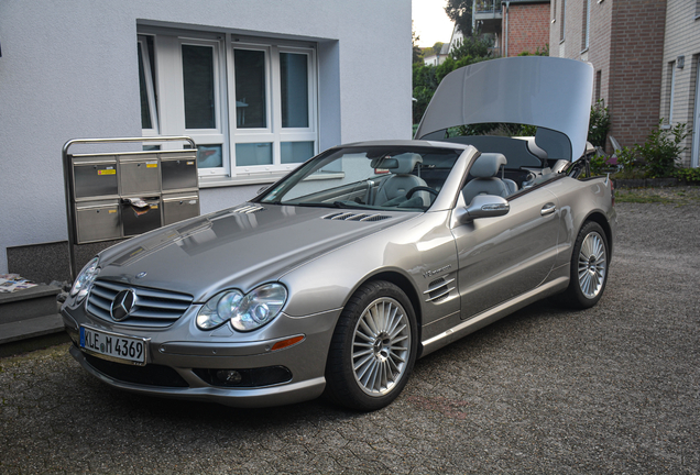 Mercedes-Benz SL 55 AMG R230