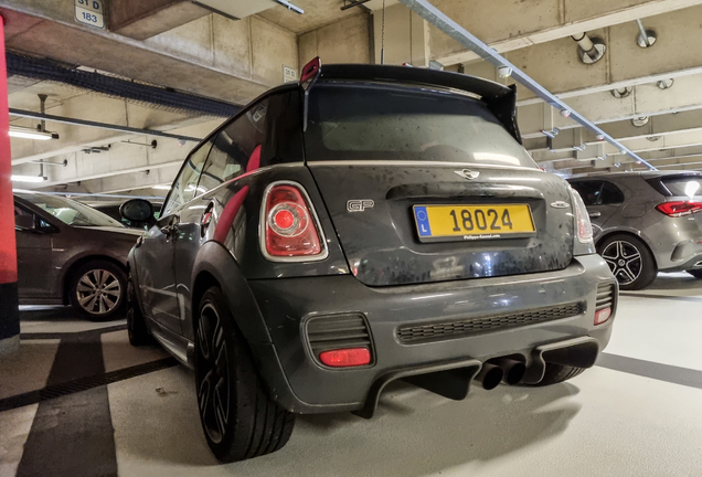 Mini R56 John Cooper Works GP