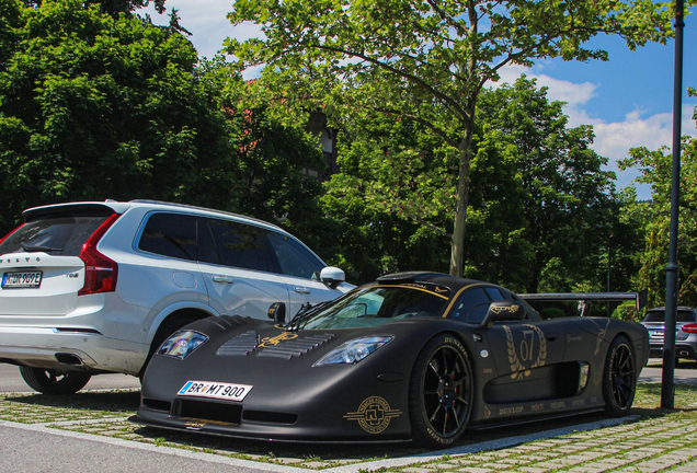 Mosler MT900 GTR