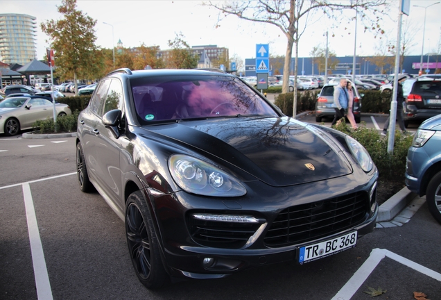 Porsche 958 Cayenne Turbo S