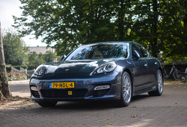 Porsche 970 Panamera Turbo MkI