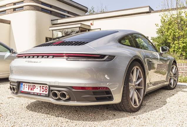 Porsche 992 Carrera S