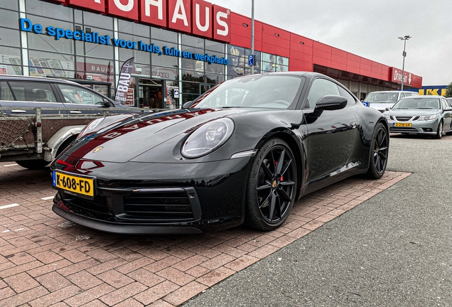 Porsche 992 Carrera S