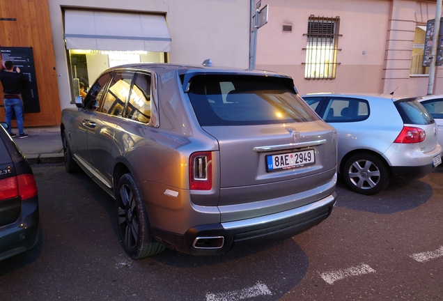 Rolls-Royce Cullinan