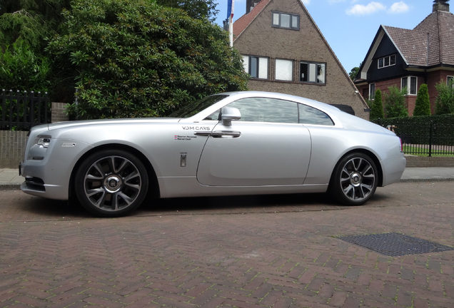 Rolls-Royce Wraith Series II