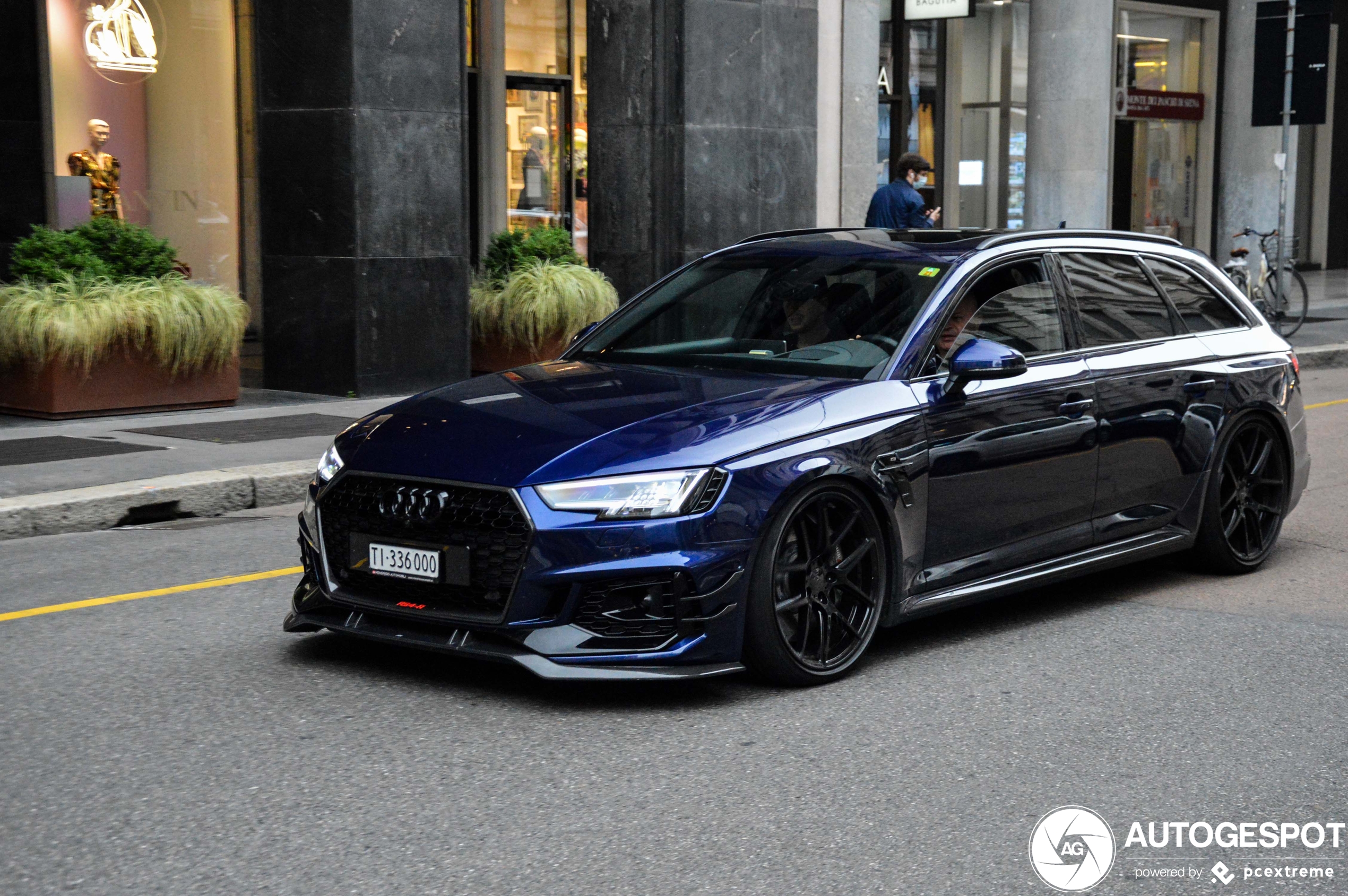 Audi ABT RS4-R Avant B9