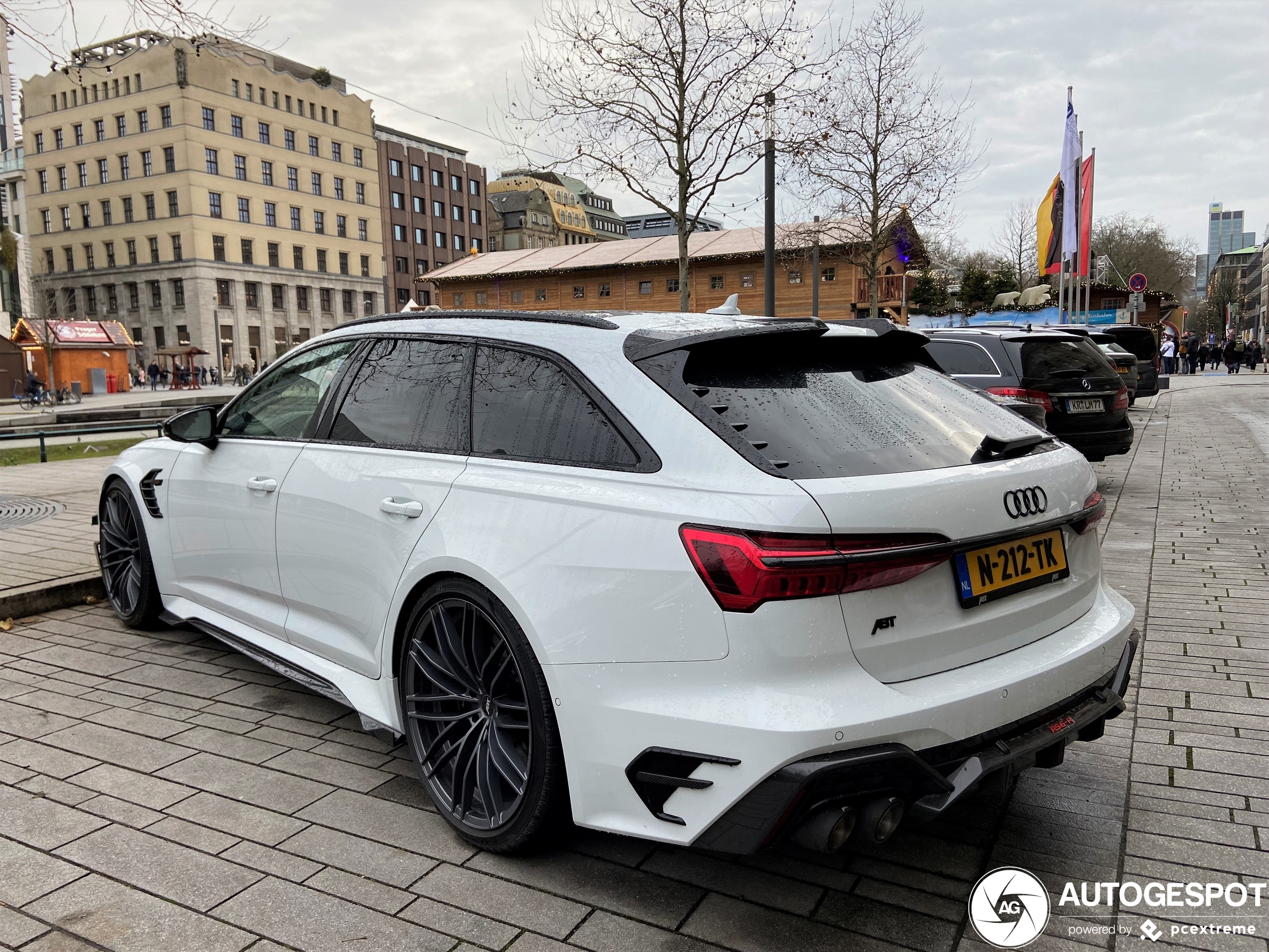 Audi ABT RS6-R Avant C8