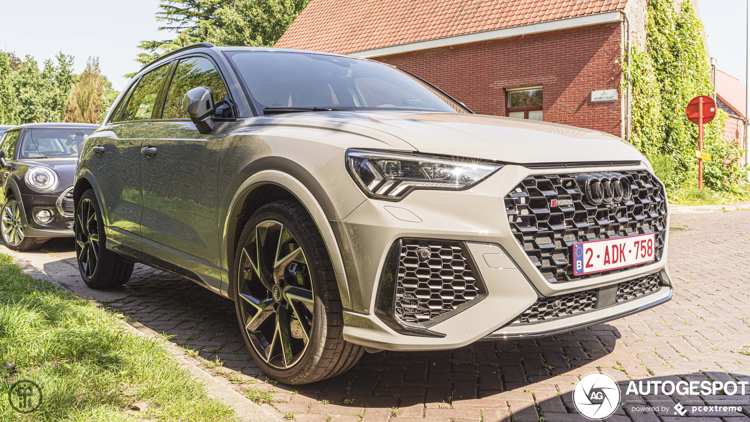 Audi RS Q3 2020