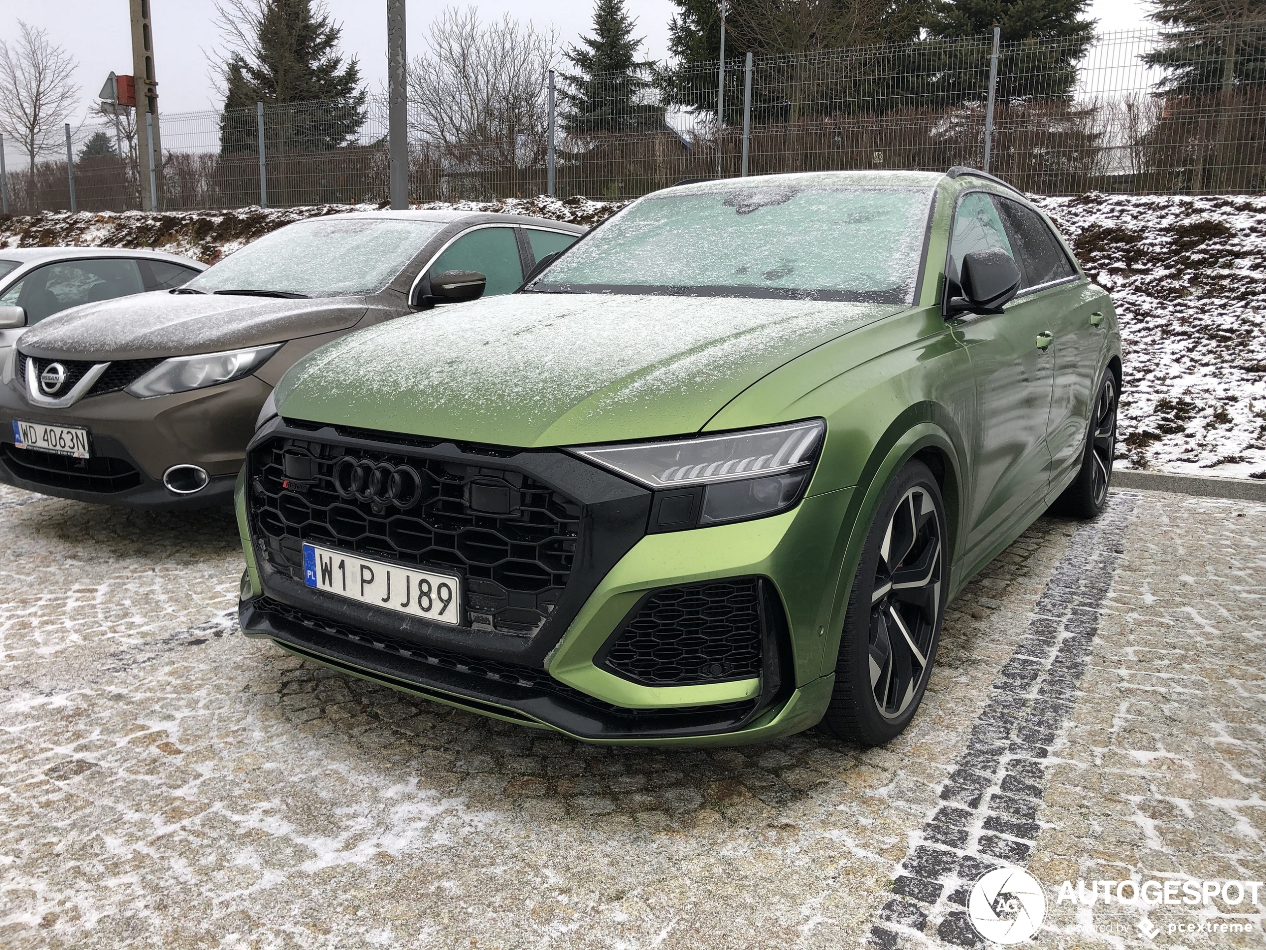 Audi RS Q8