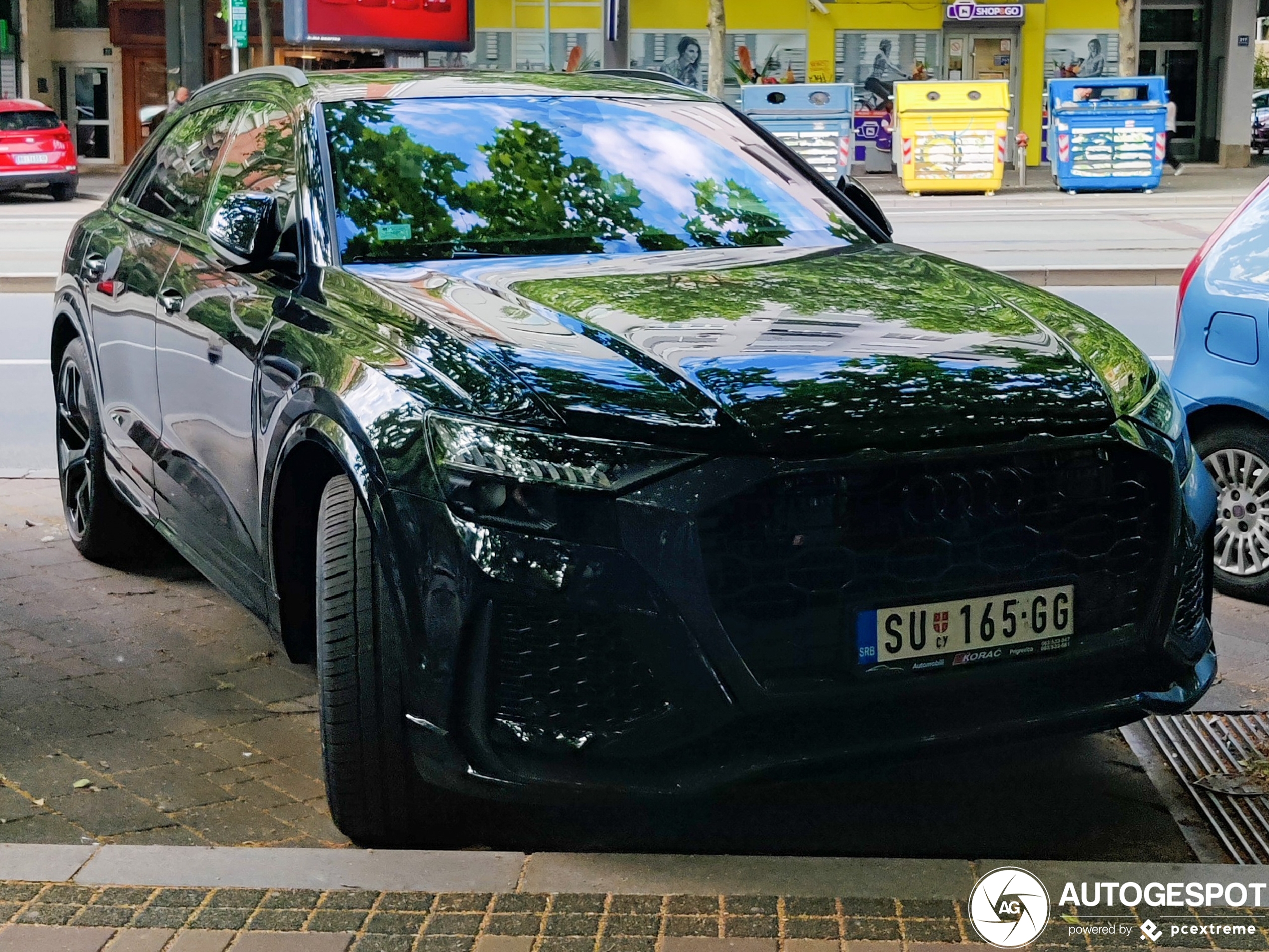 Audi RS Q8