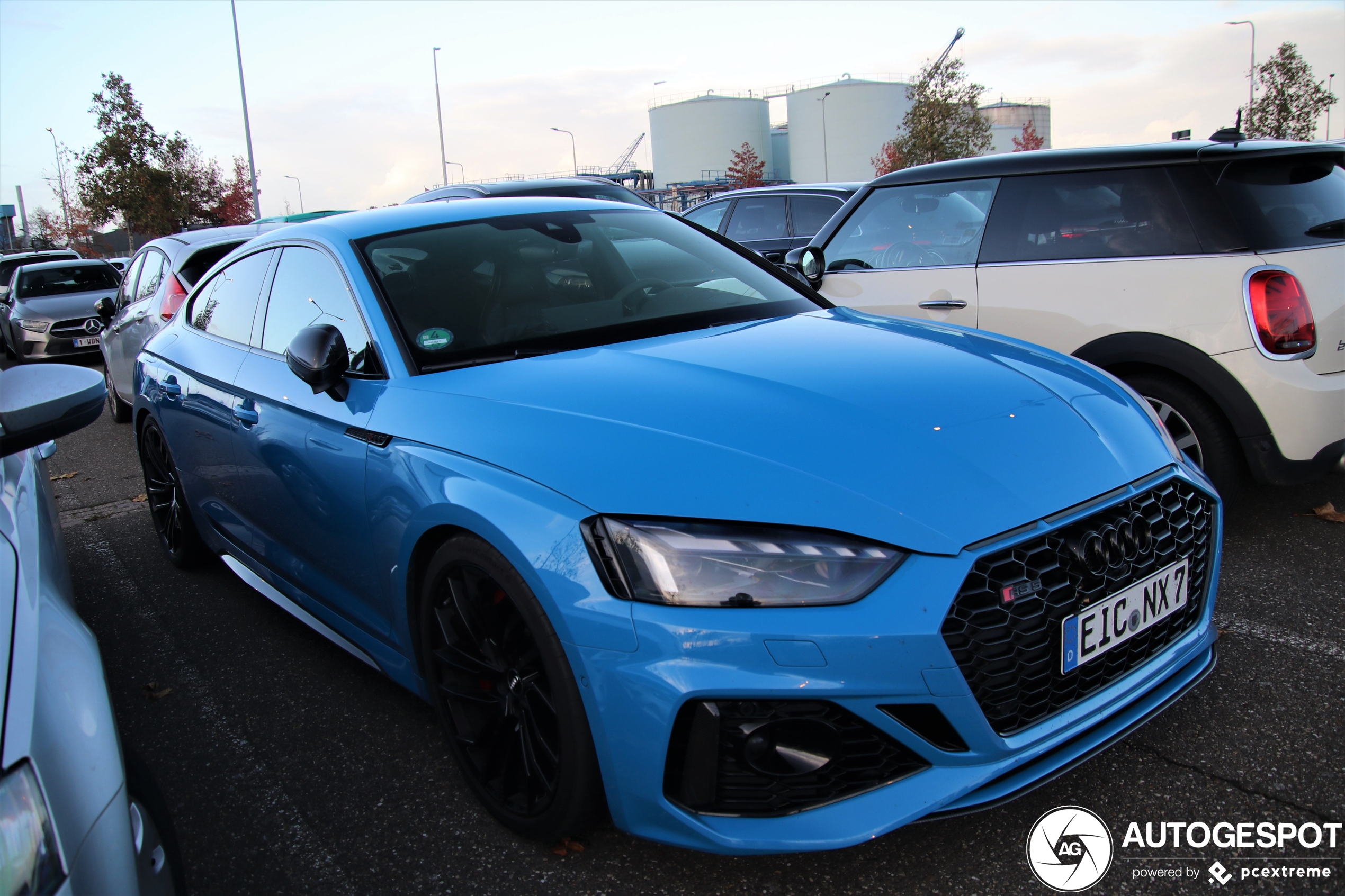 Audi RS5 Sportback B9 2021