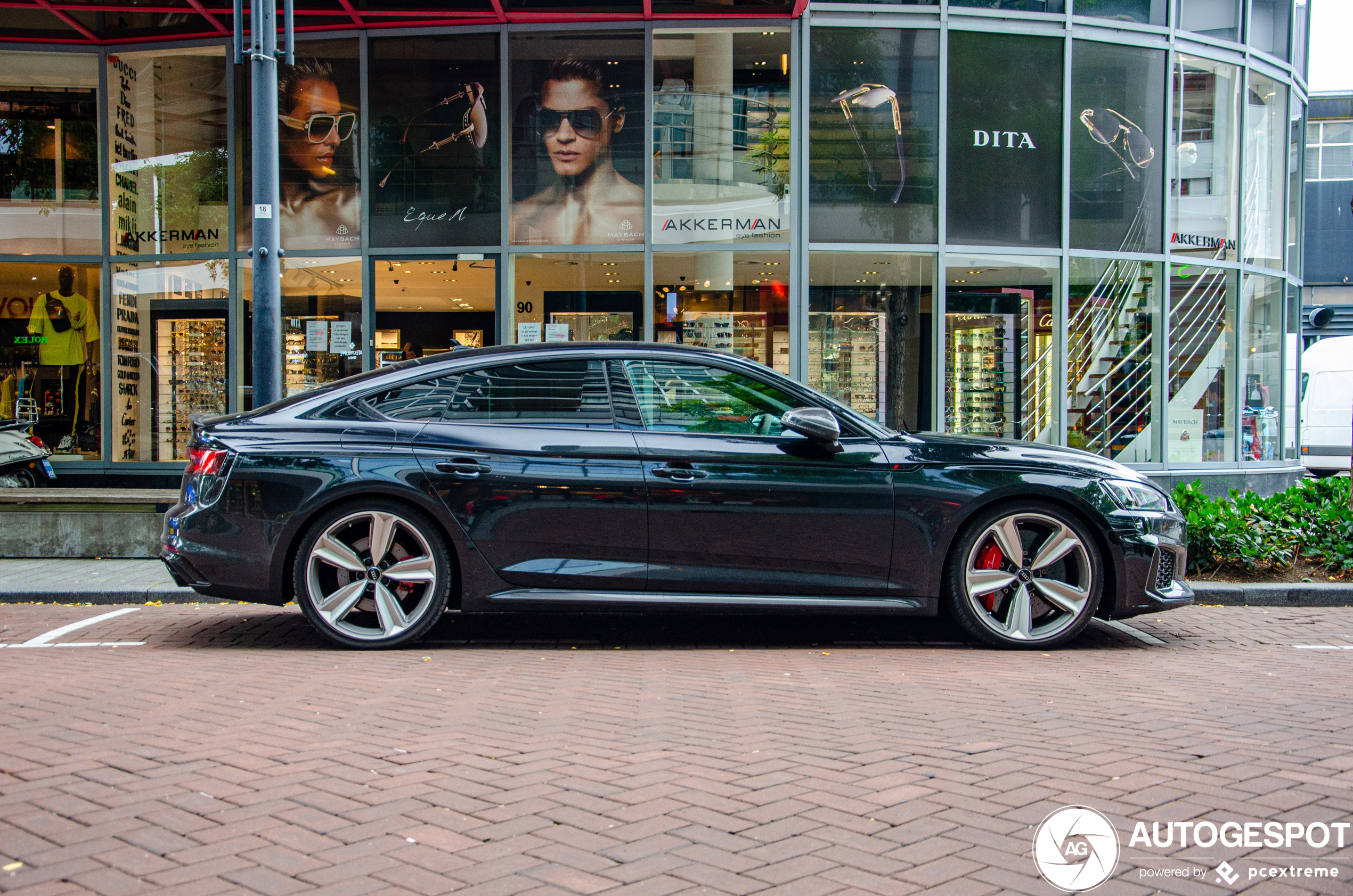 Audi RS5 Sportback B9