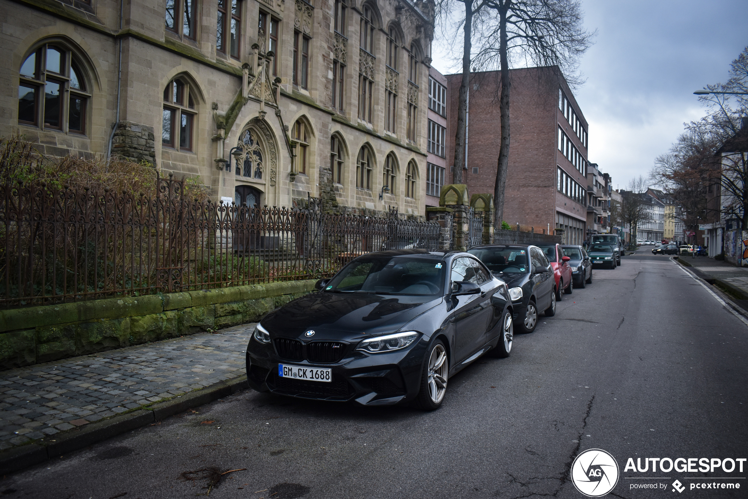 BMW M2 Coupé F87 2018 Competition