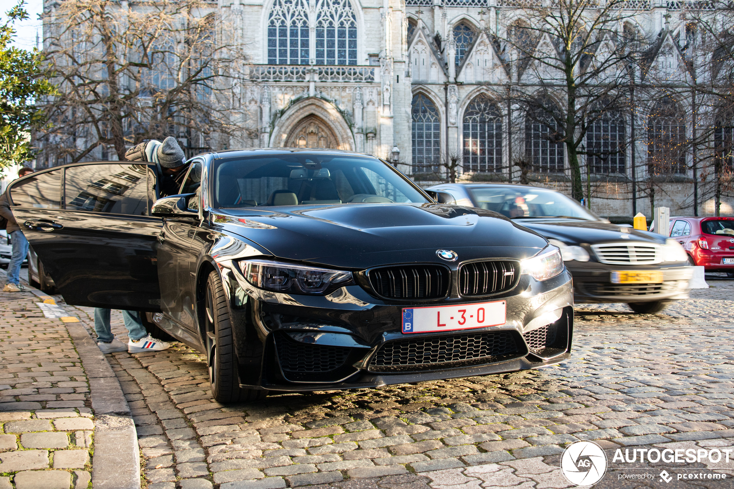 BMW M3 F80 CS