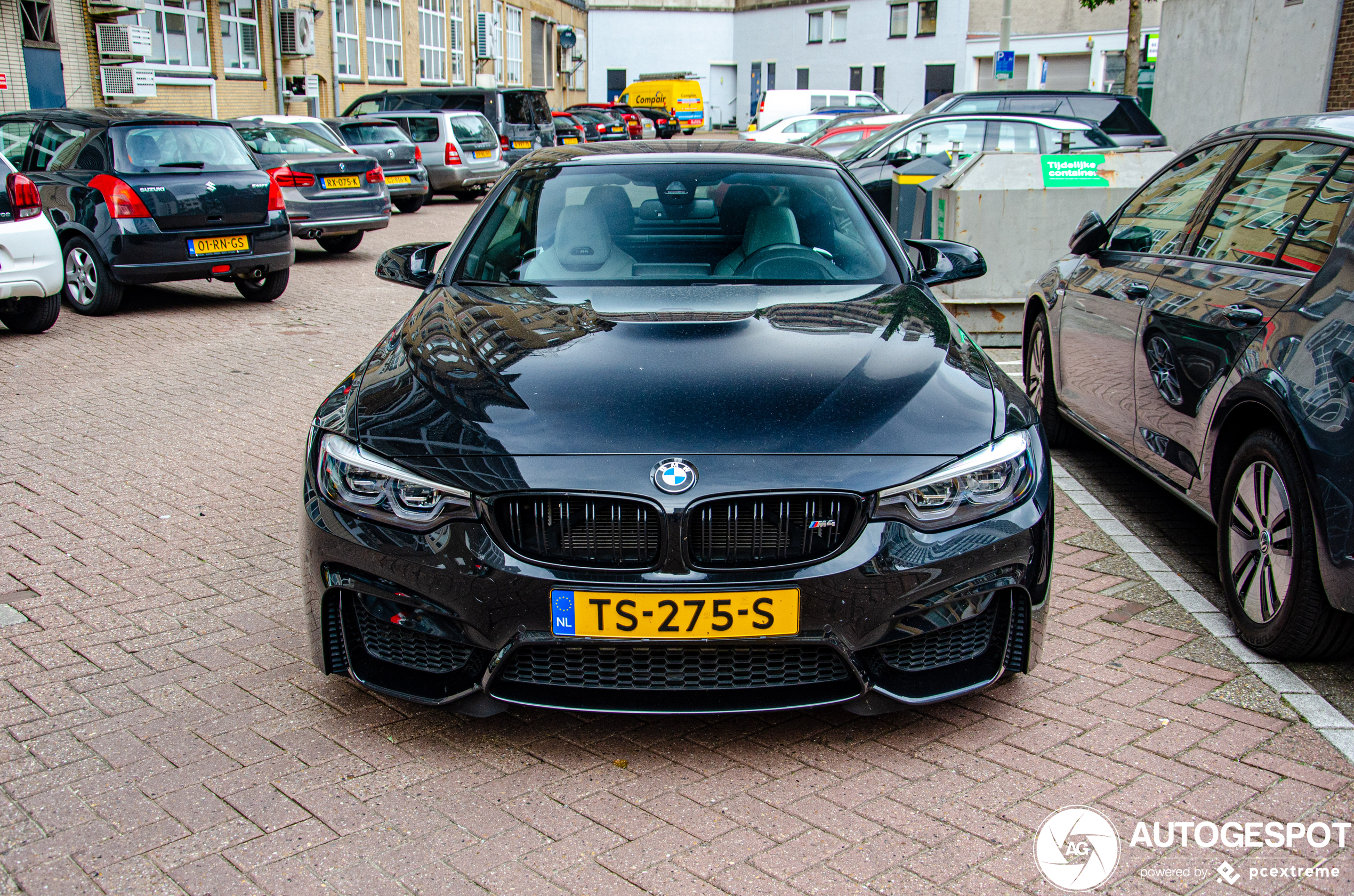 BMW M4 F83 Convertible