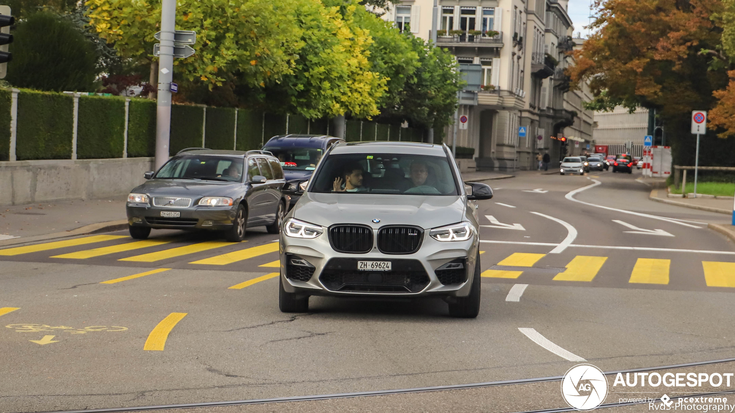 BMW X3 M F97 Competition