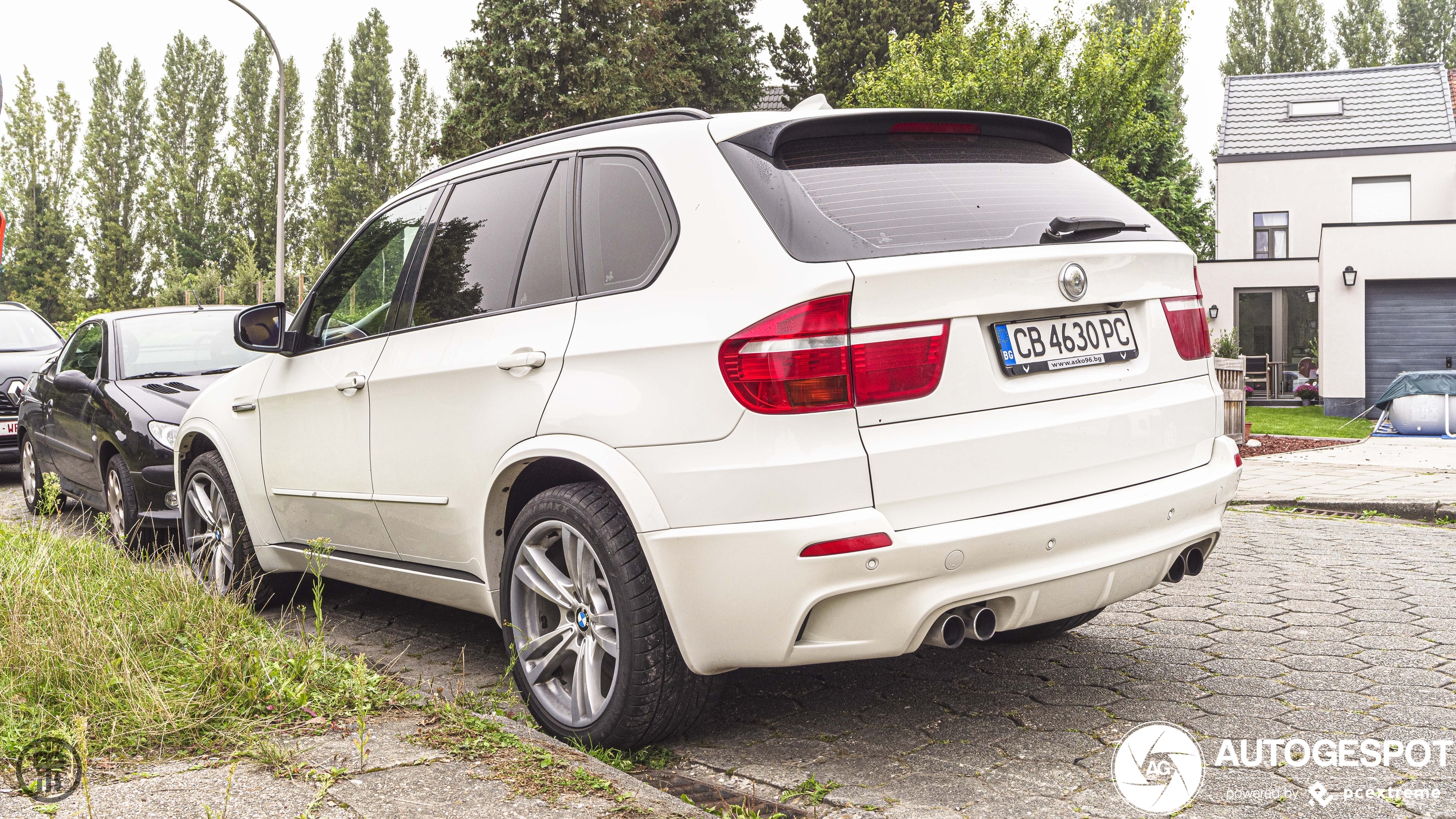 BMW X5 M E70