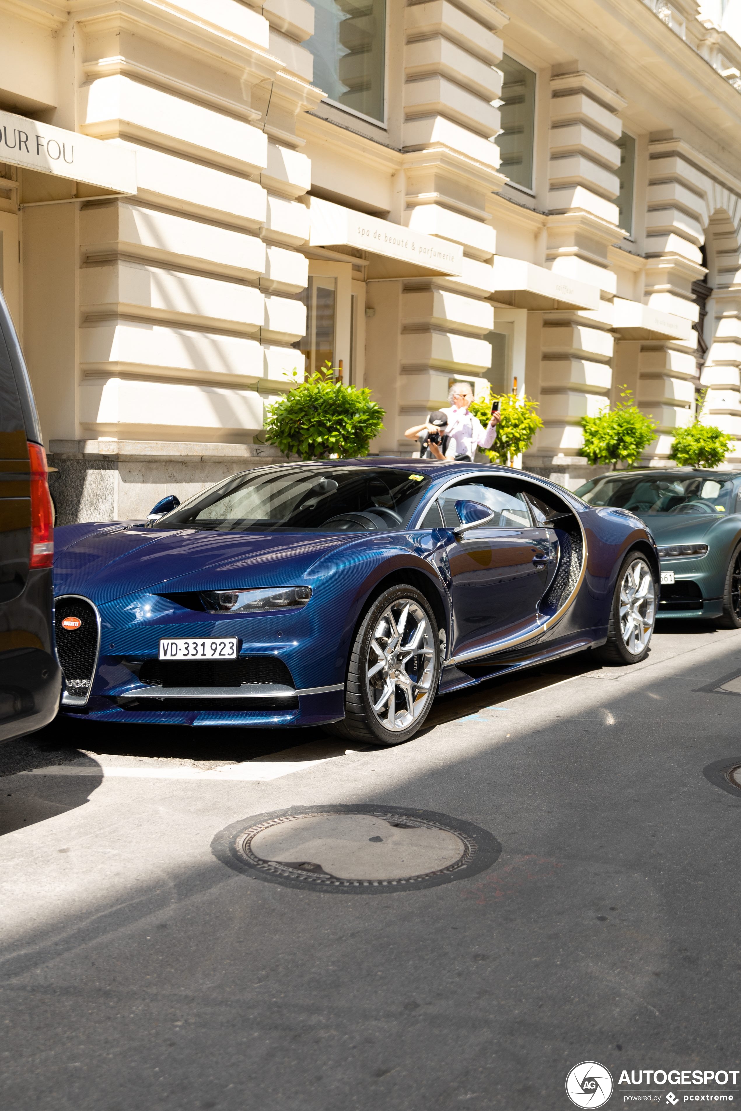 Bugatti Chiron