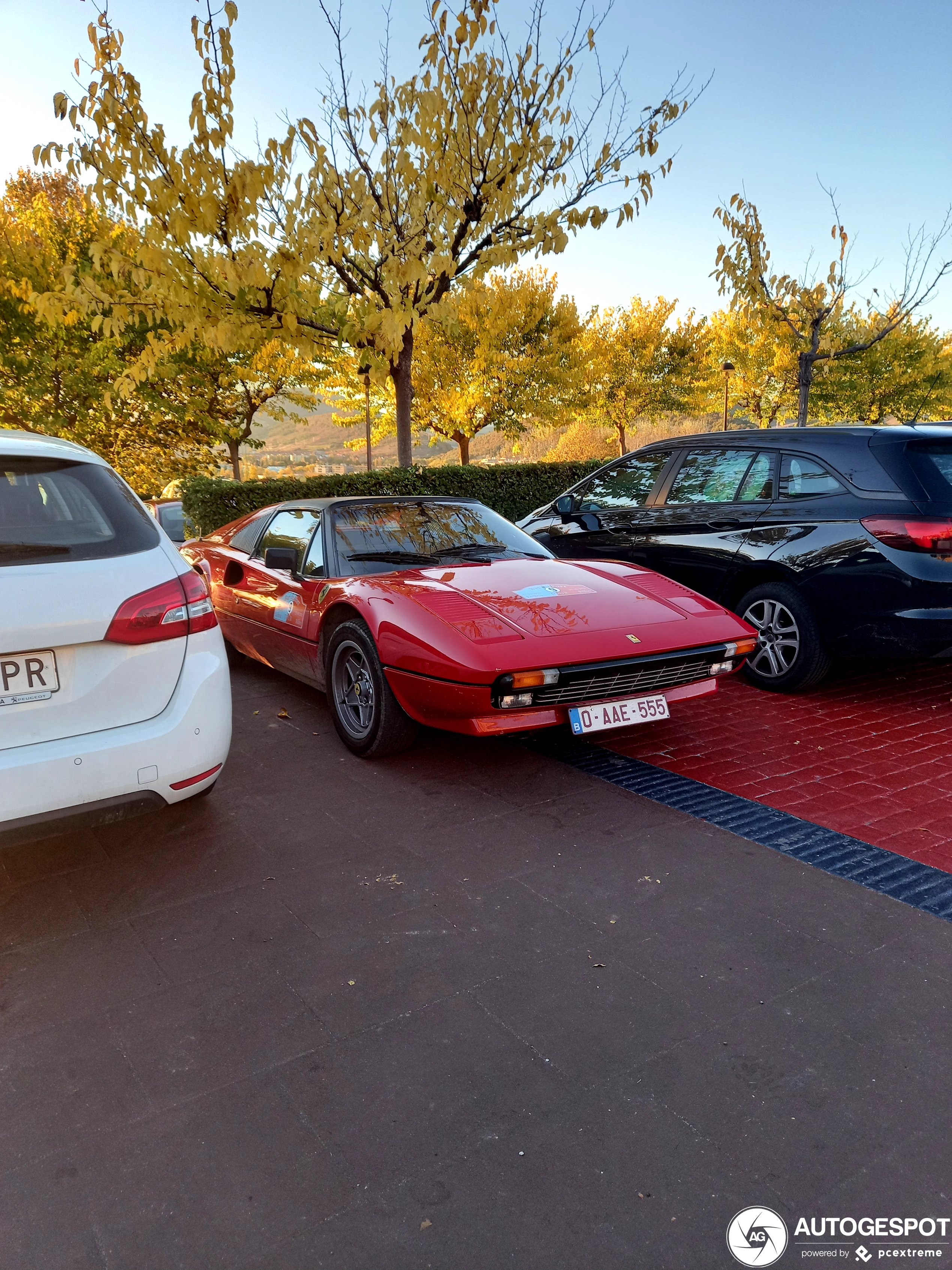 Ferrari 308 GTSi