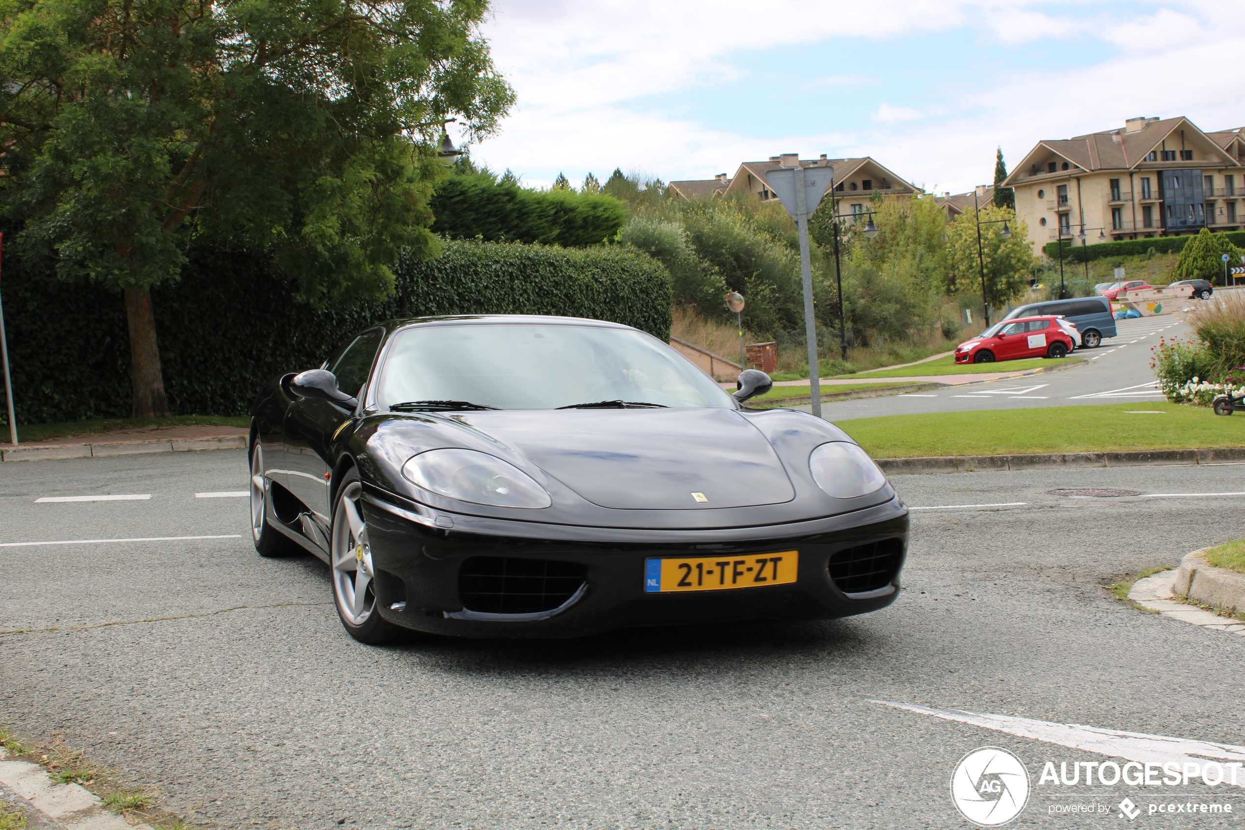 Ferrari 360 Modena