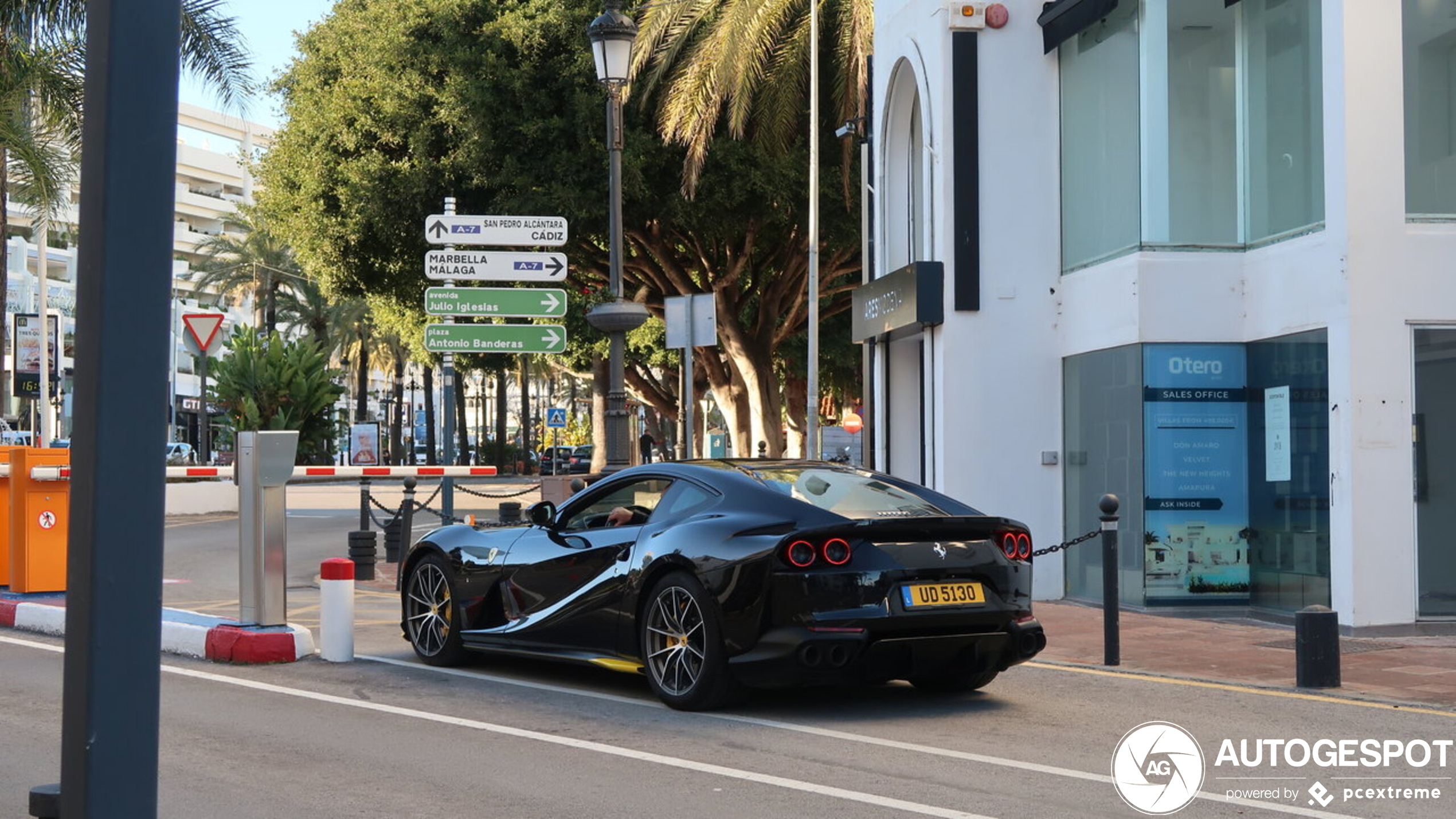 Ferrari 812 Superfast