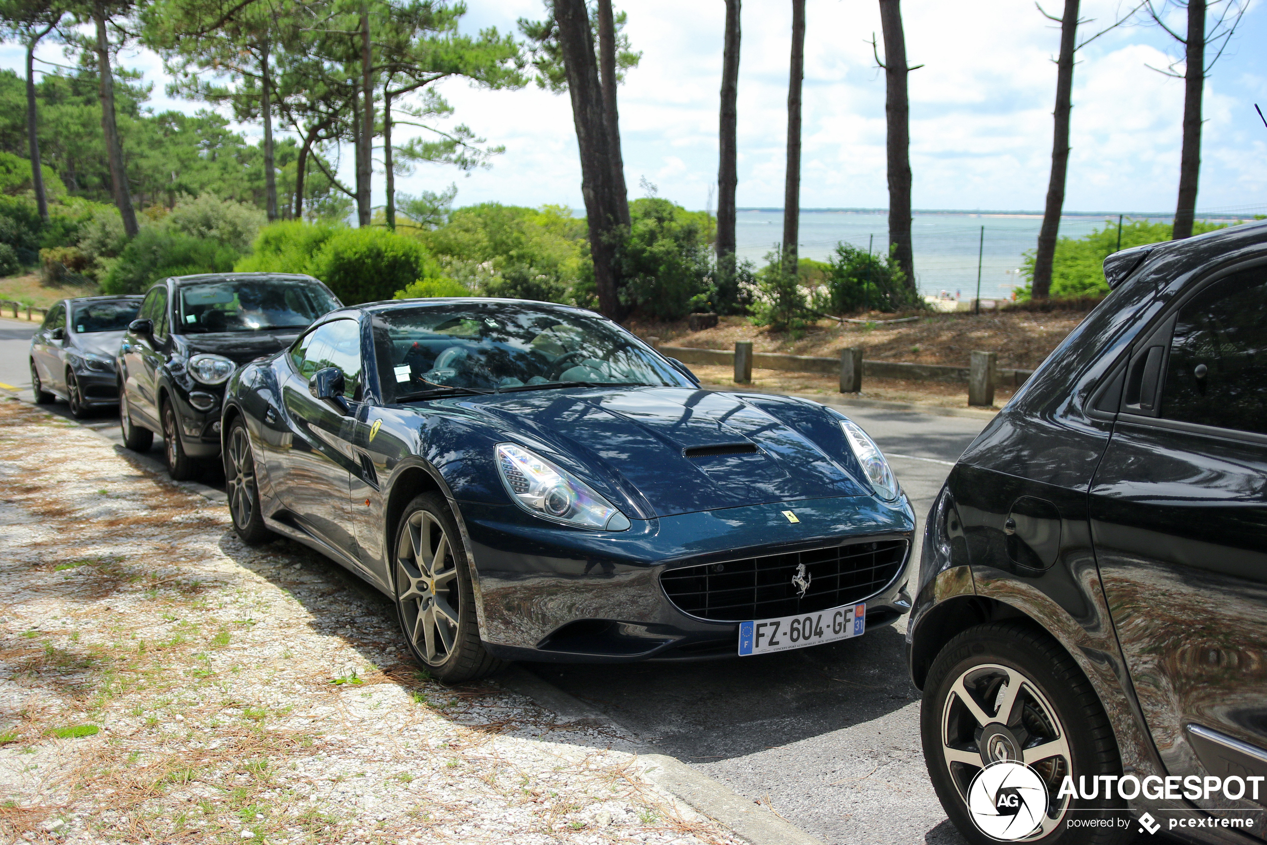 Ferrari California