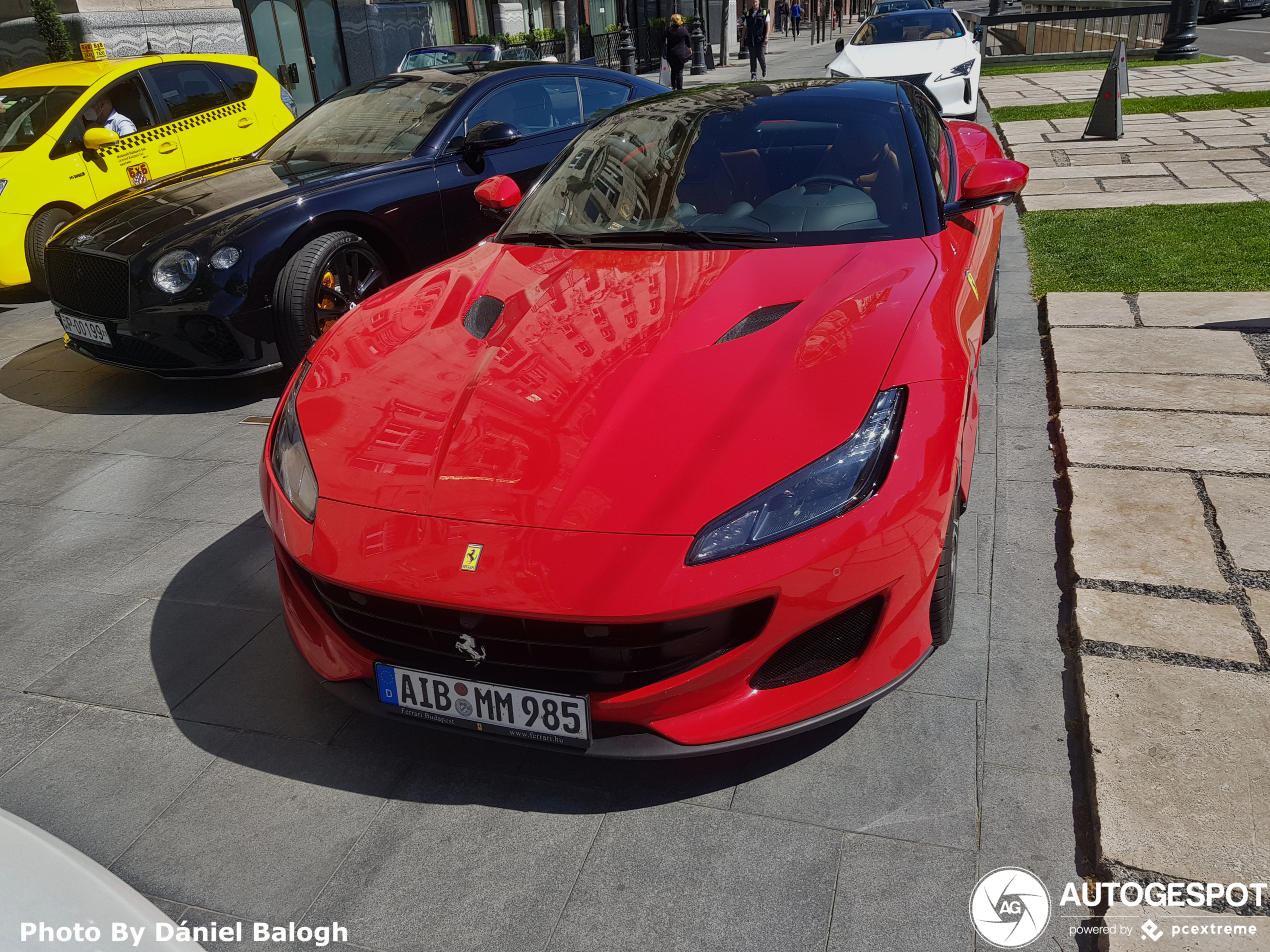 Ferrari Portofino