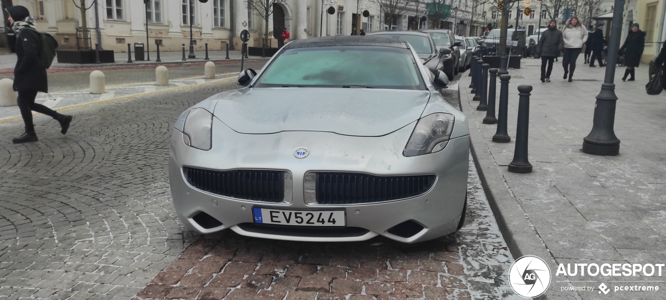 Fisker Karma