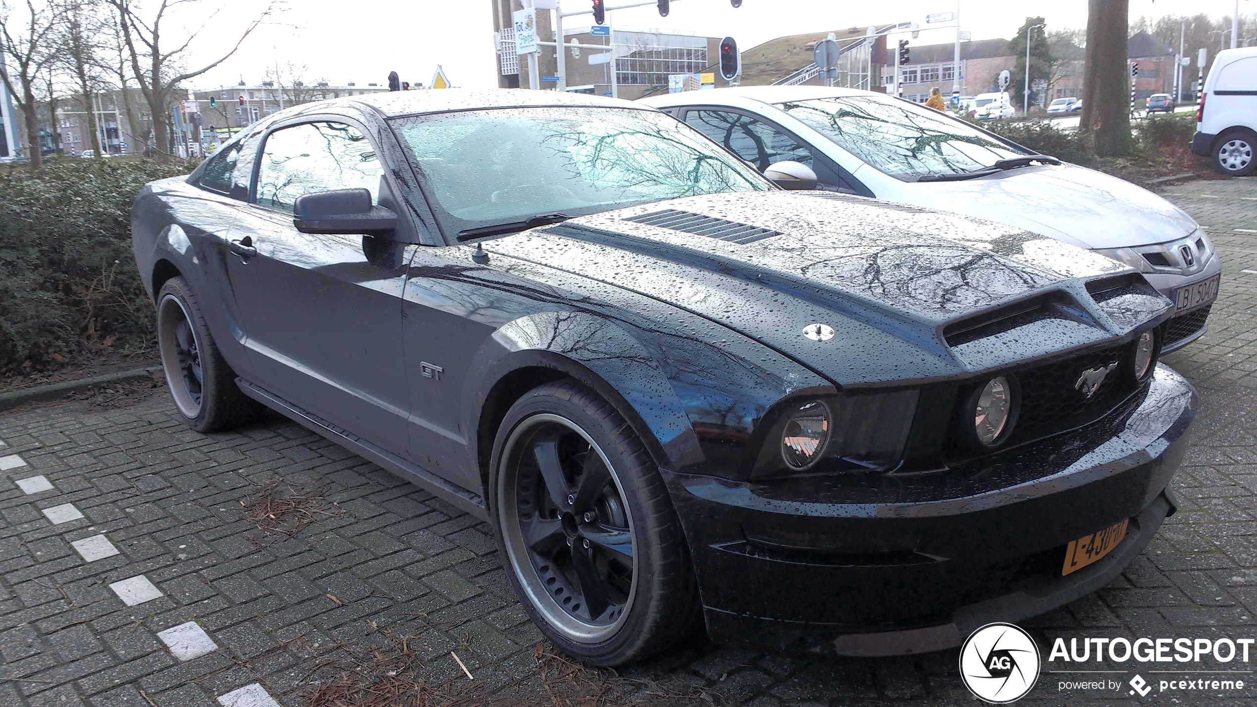 Ford Mustang GT