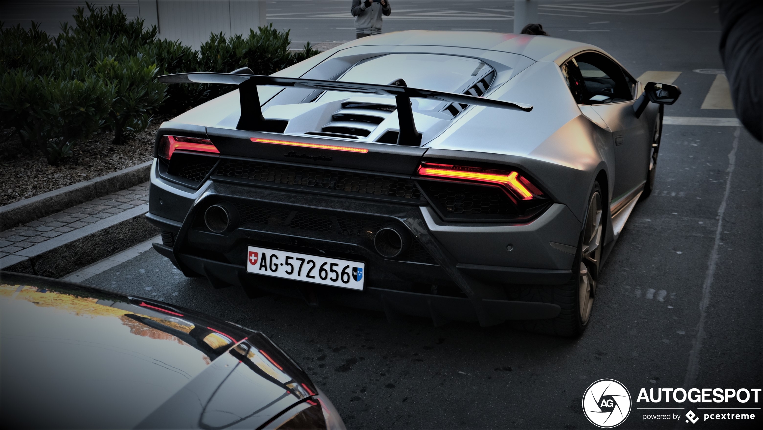 Lamborghini Huracán LP640-4 Performante