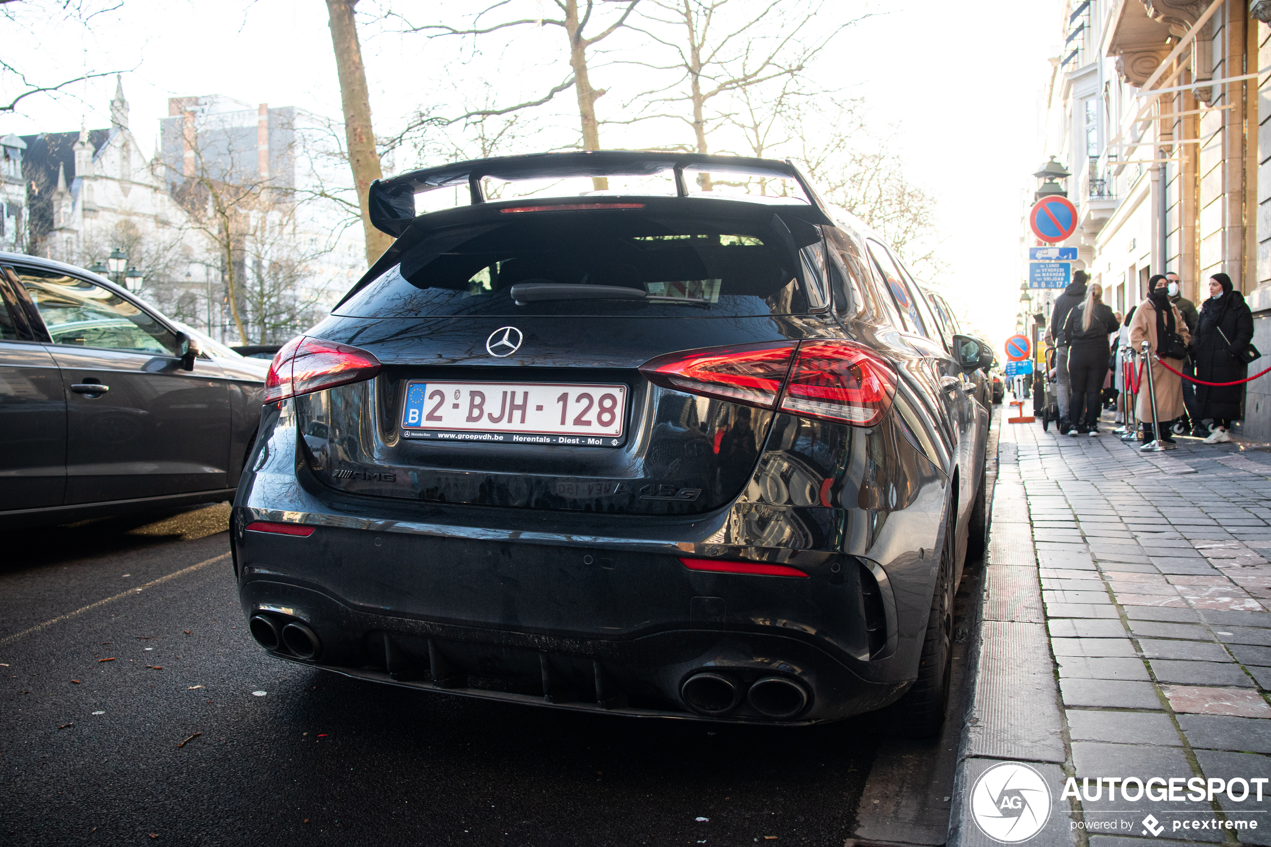 Mercedes-AMG A 45 S W177