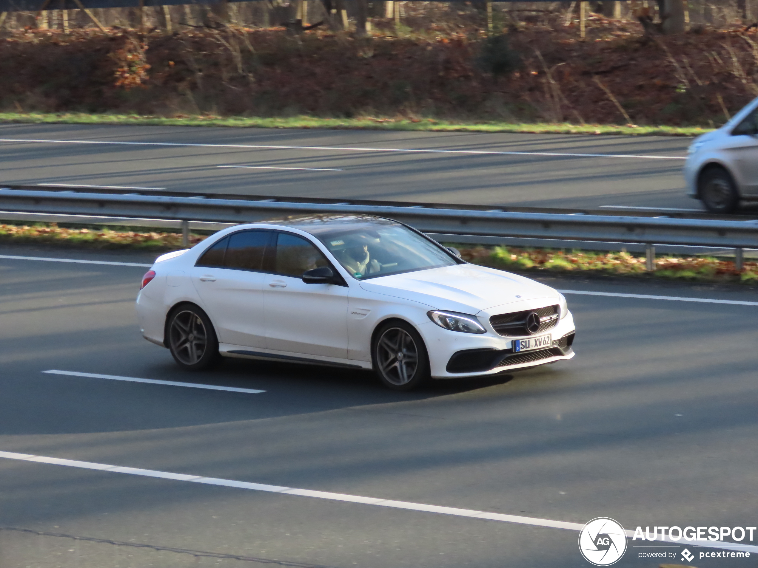 Mercedes-AMG C 63 W205