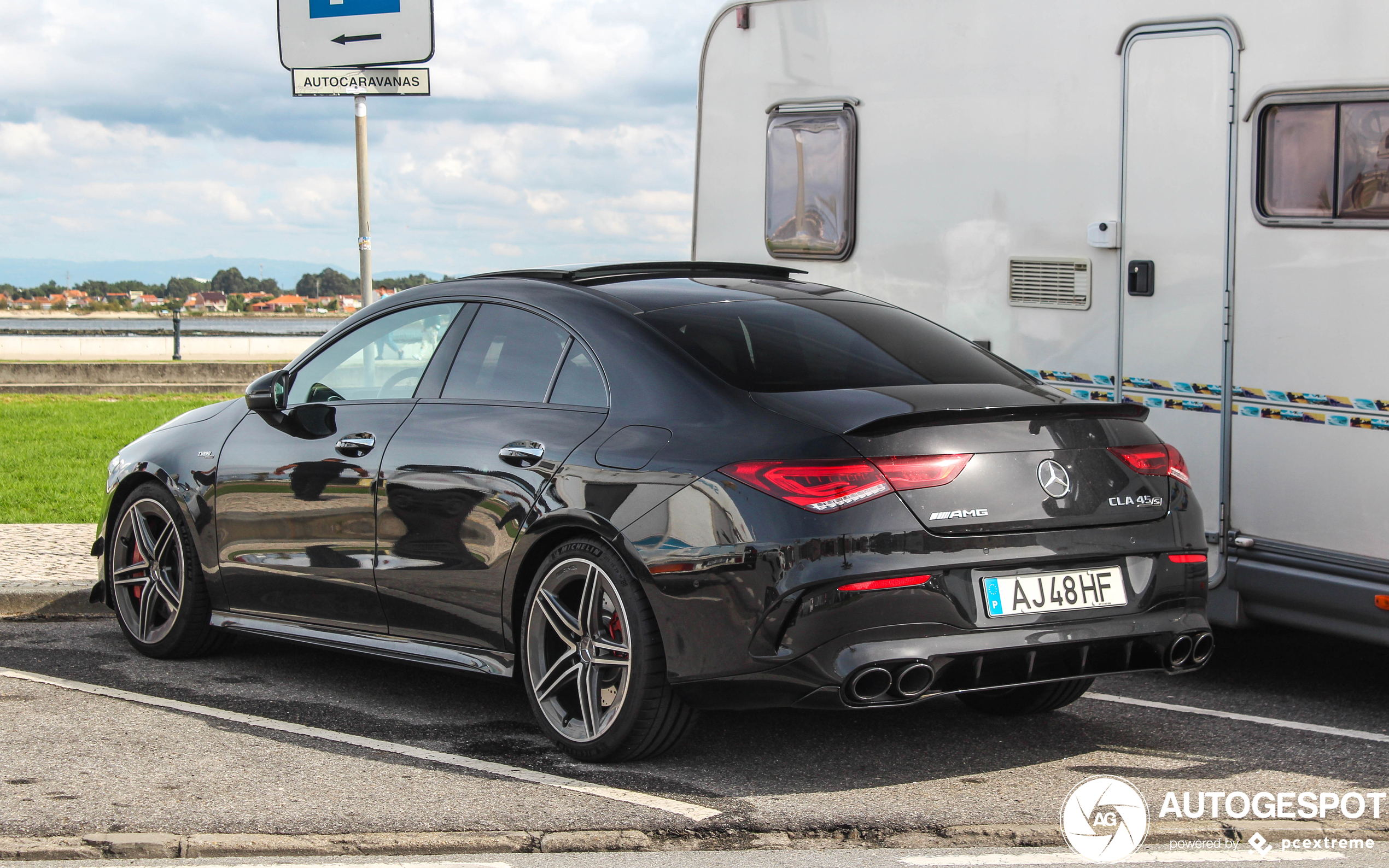 Mercedes-AMG CLA 45 S C118