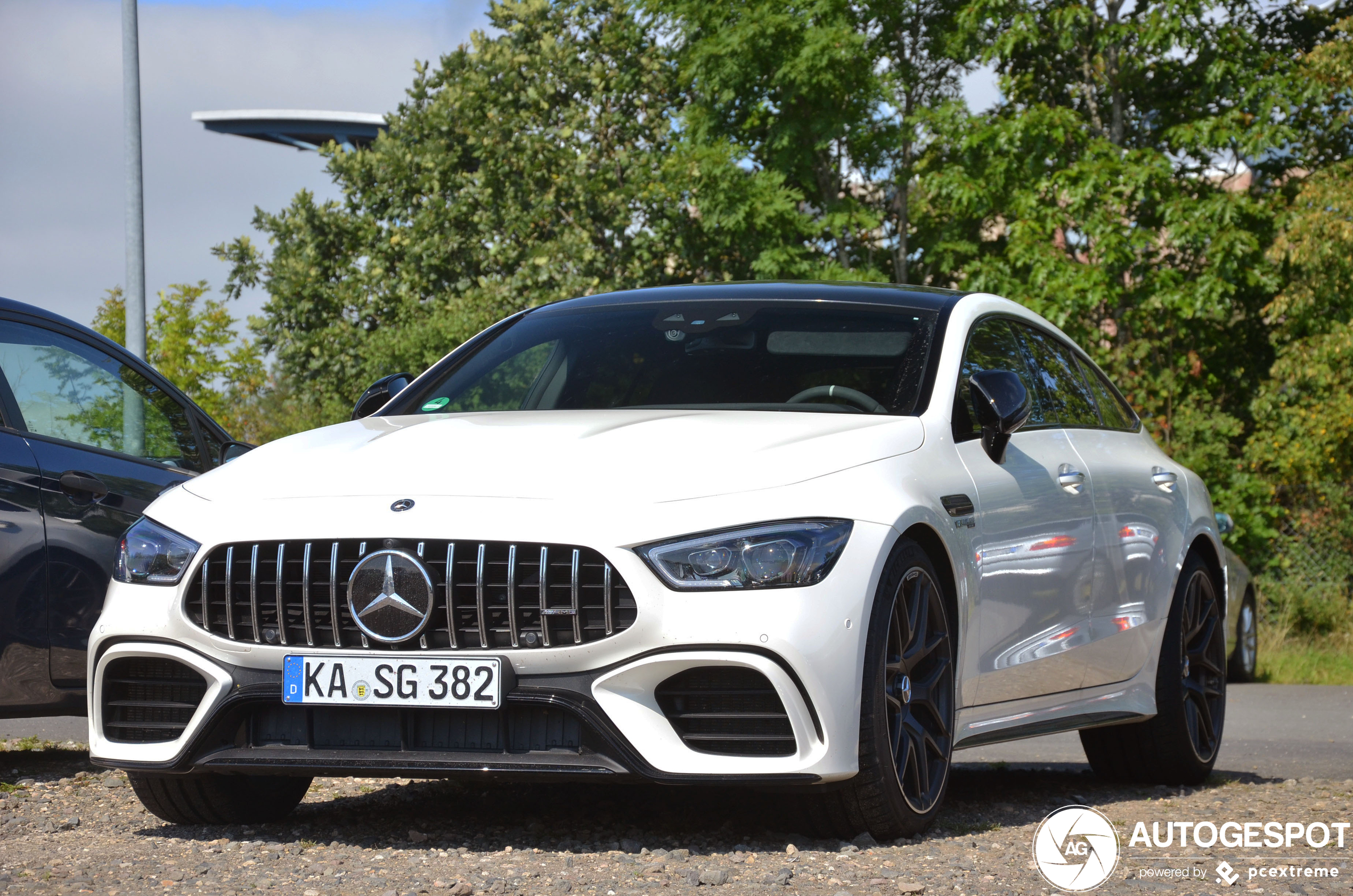 Mercedes-AMG GT 63 S X290