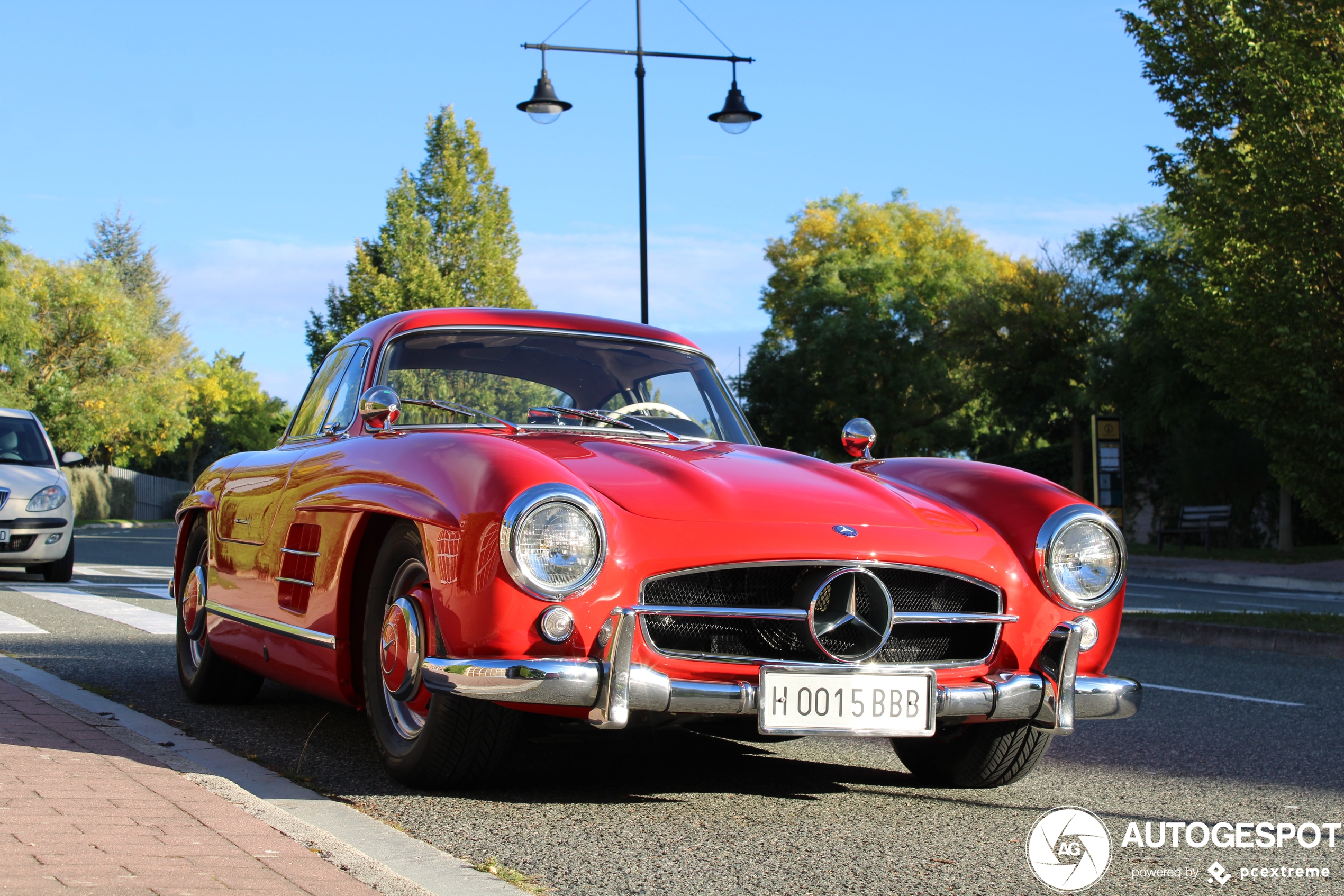 Mercedes-Benz 300SL Gullwing