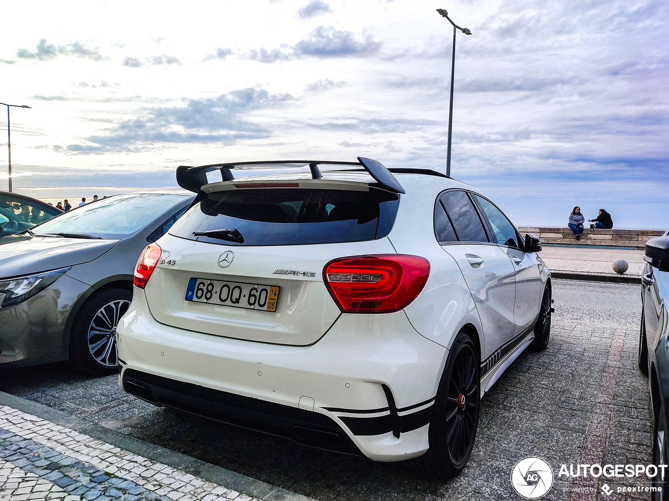 Mercedes-Benz A 45 AMG Edition 1