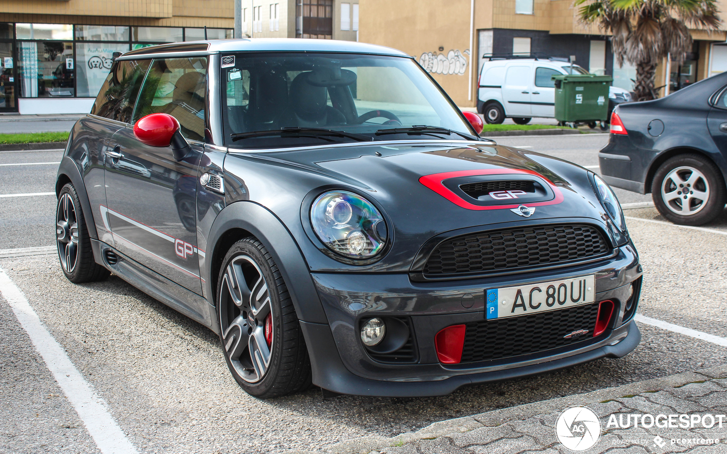 Mini R56 John Cooper Works GP