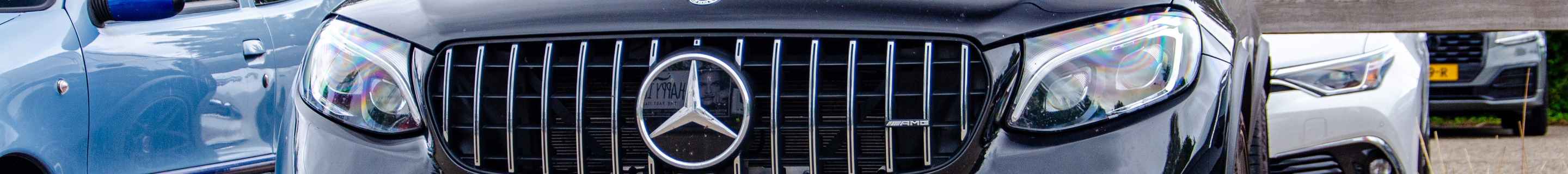 Mercedes-AMG GLC 63 S X253 2018 Edition 1