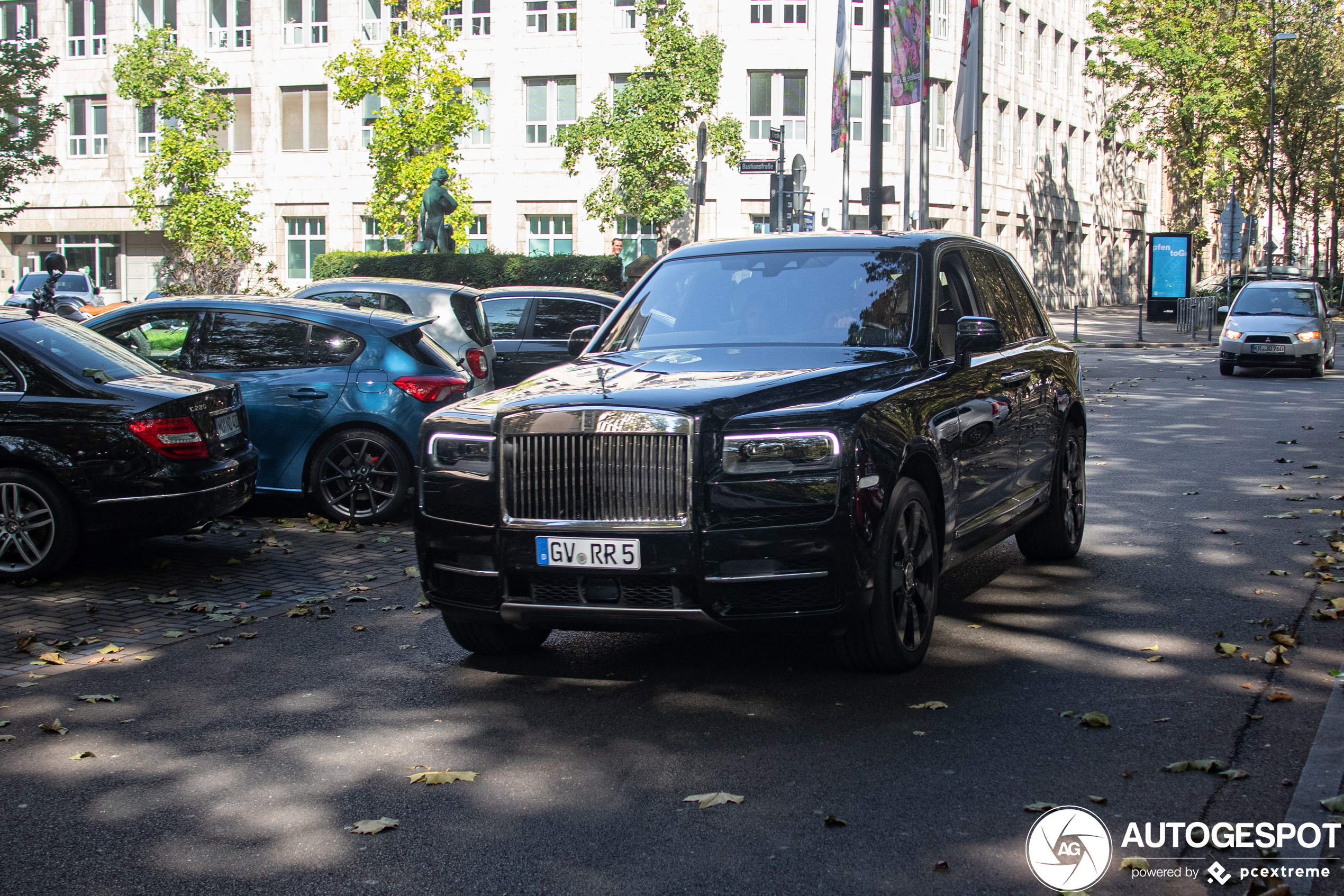 Rolls-Royce Cullinan