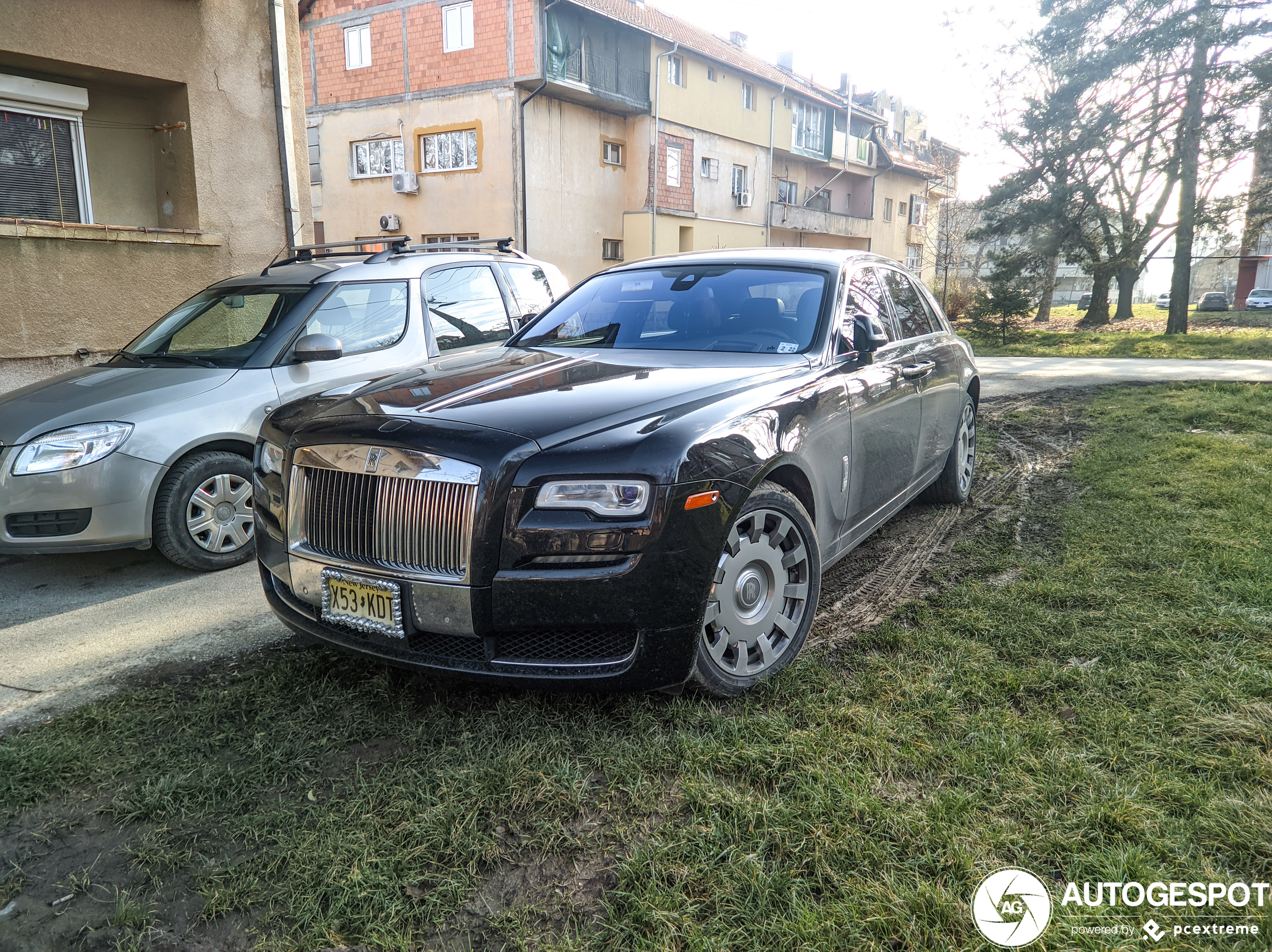 Rolls-Royce Ghost Series II