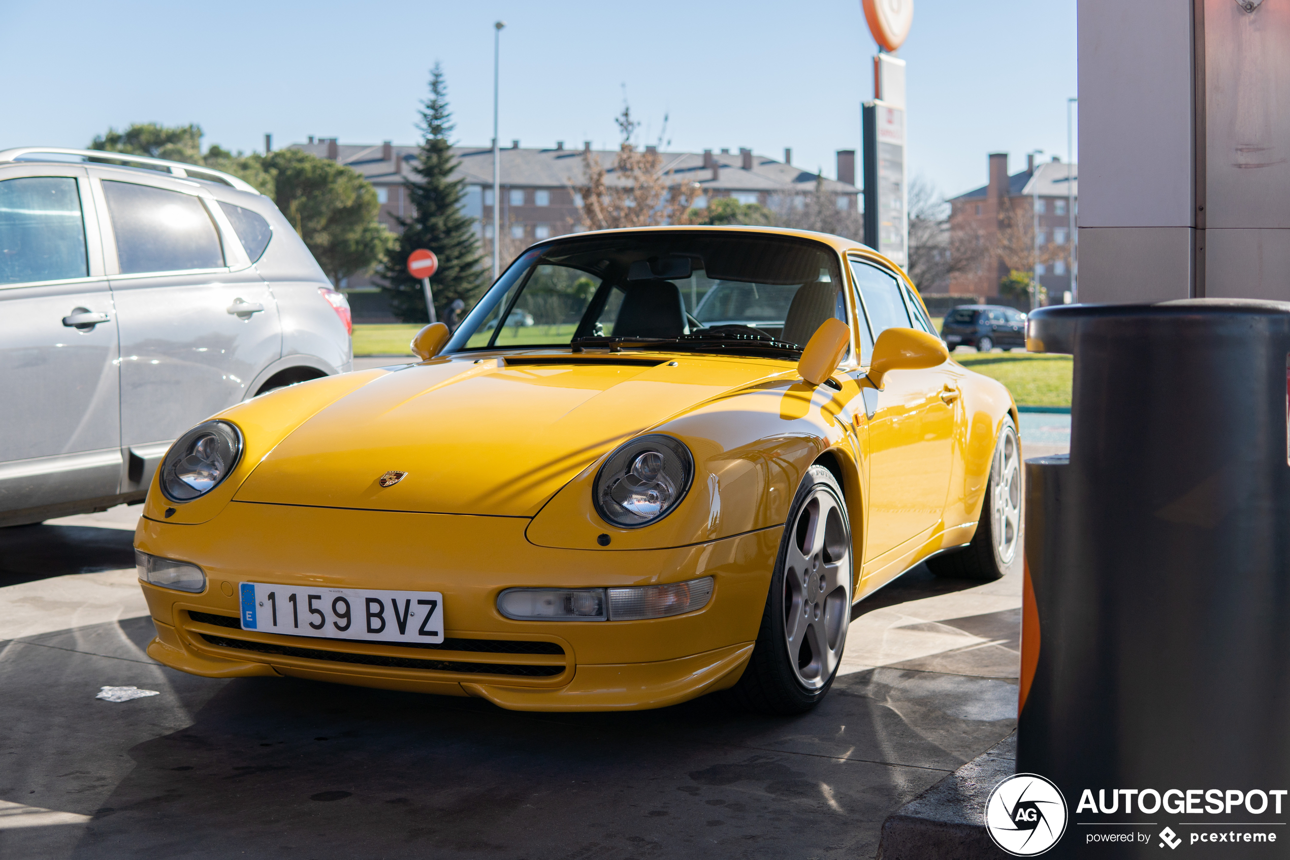 RUF 993 Carrera 4S