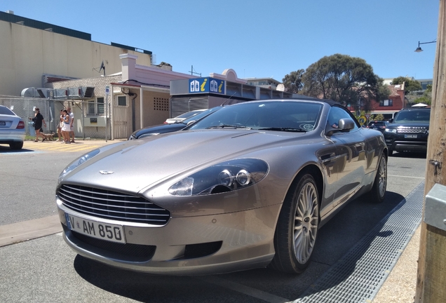 Aston Martin DB9 Volante