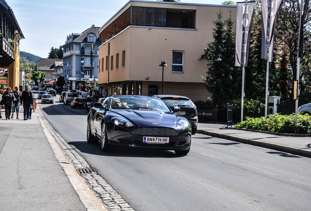 Aston Martin DB9 Volante