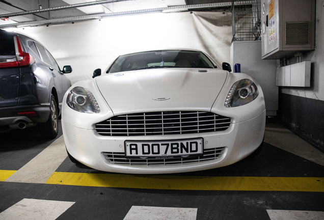 Aston Martin Rapide